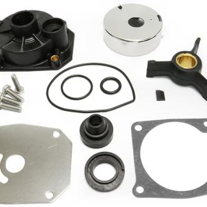Johnson Evinrude 40HP 50HP Kit Bomba de agua Fueraborda Impulsor Piezas de repuesto Sierra 18-3454 438592 Johnson Evinrude 40HP 50HP Kit Bomba de agua Fueraborda Impulsor Piezas de repuesto Sierra 18-3454 438592