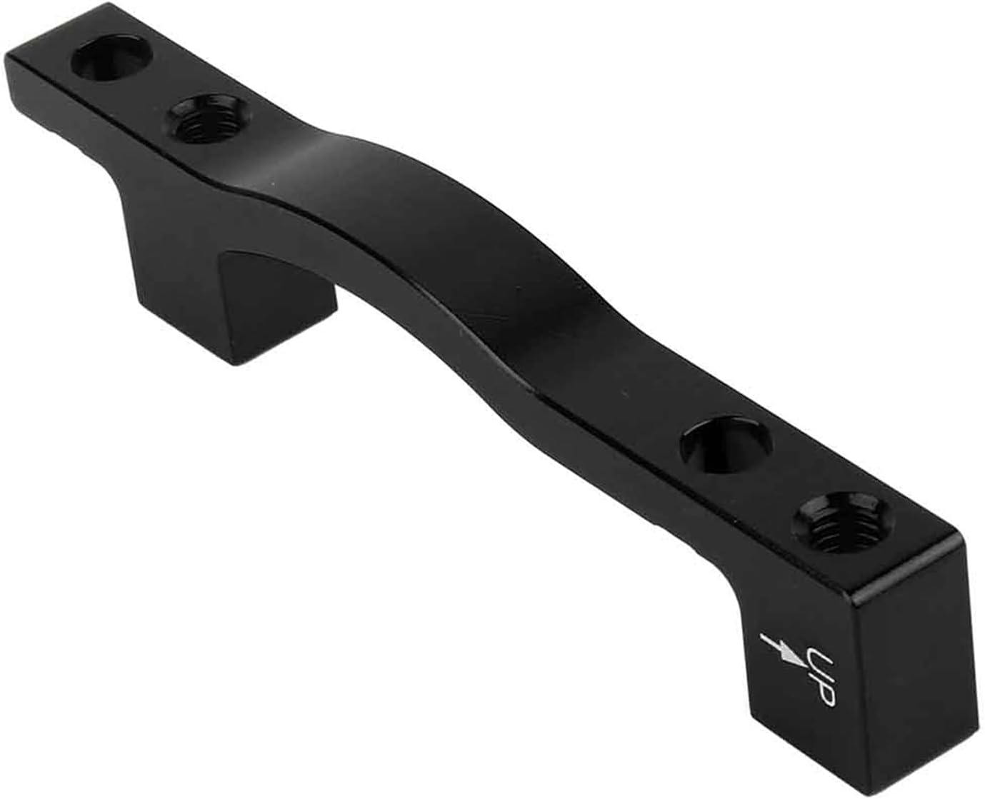Fydun Soporte de freno de disco para bicicleta Dule Cper A F203 para bicicleta de montaña Ycle Riding