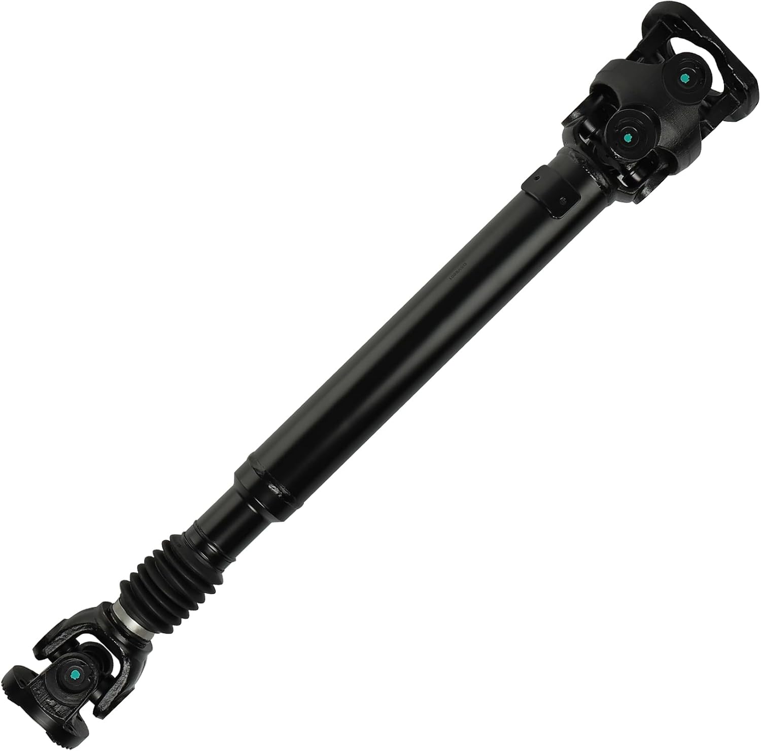 BRTEC Eje de transmisión delantero Conjunto de eje de hélice de hélice 2003 2004 2005 2006 2007 2008 2009 2010 2011 2012 2013 Dodge Ram 2500 3500