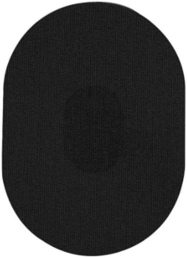 Glucology Parches CGM para Medtronic GuardianLibre Negro  Paquete de 25  Parche impermeable y universal