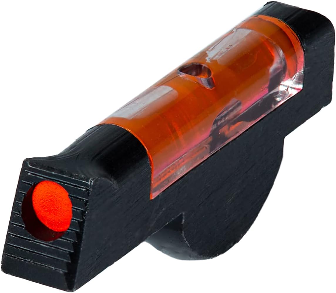 HIVIZ Smith&Wesson 617 – Mira frontal de fibra óptica (rojo)
