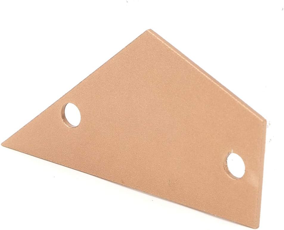 Fret Rocker – Regla de afinación de guitarra de acero inoxidable, herramienta de nivelación de eje de balancín, herramienta de nivelación de trastes