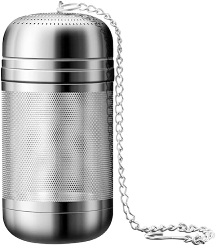 Filtro de especias, colador de condimentos de acero inoxidable, colador de bolas de té, condimentos de sopa, cesta de separación, malla de alambre,