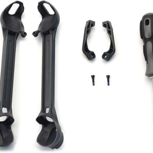 Arm Bracers Protector Replacement Arm Reinforcement for DJI FPV Drone Accessories Repair Spare Parts Arm Bracers Protector Replacement Arm Reinforcement for DJI FPV Drone Accessories Repair Spare Parts