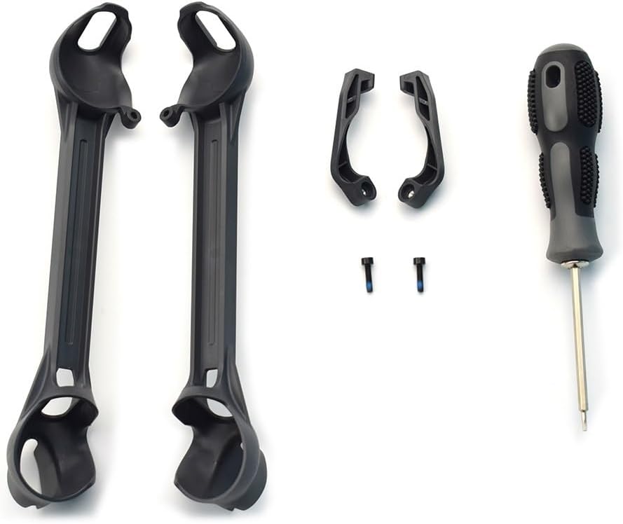 Arm Bracers Protector Replacement Arm Reinforcement for DJI FPV Drone Accessories Repair Spare Parts