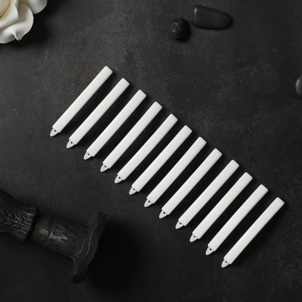 AURORA PIN Juego de 12 pasadores de pelo para mujeres y niñas, pinzas para cabello grueso y fino, accesorios para el cabello no metálicos, agarre
