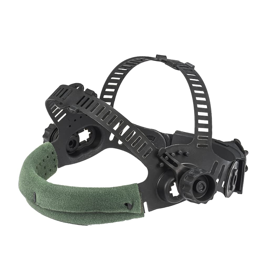 Forney Casco RCHT BLK FADF HLMT 55786
