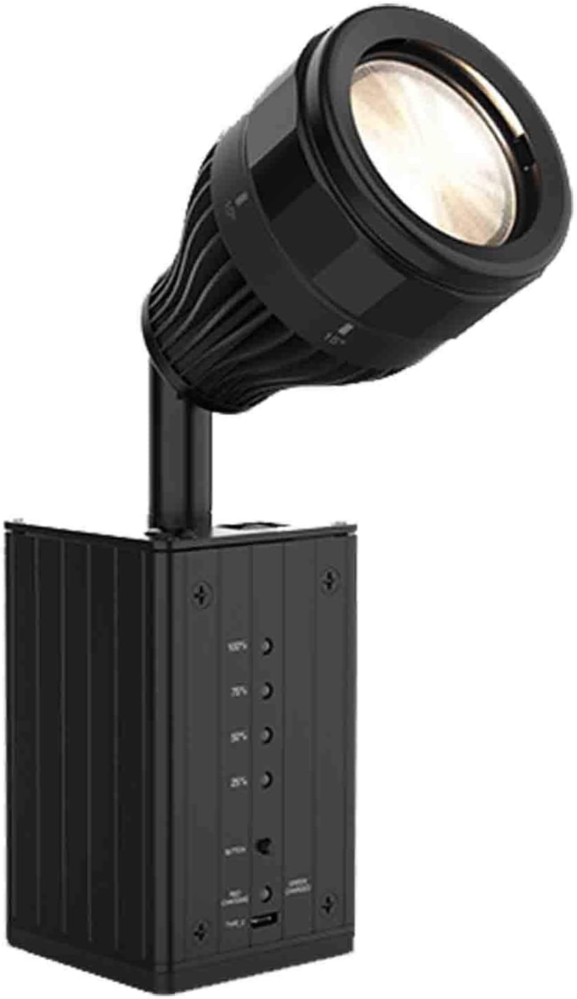 CHAUVET DJ (CHDDJ) Unidad de luz de escenario (Ezpin Zoom Pack)