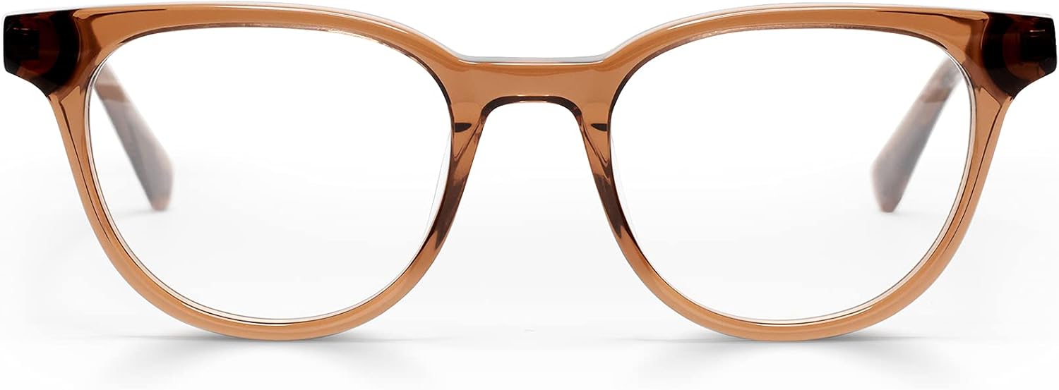 eyebobs Eleanor – Lectores anchos de alta calidad para mujeres y hombres  Gafas redondas