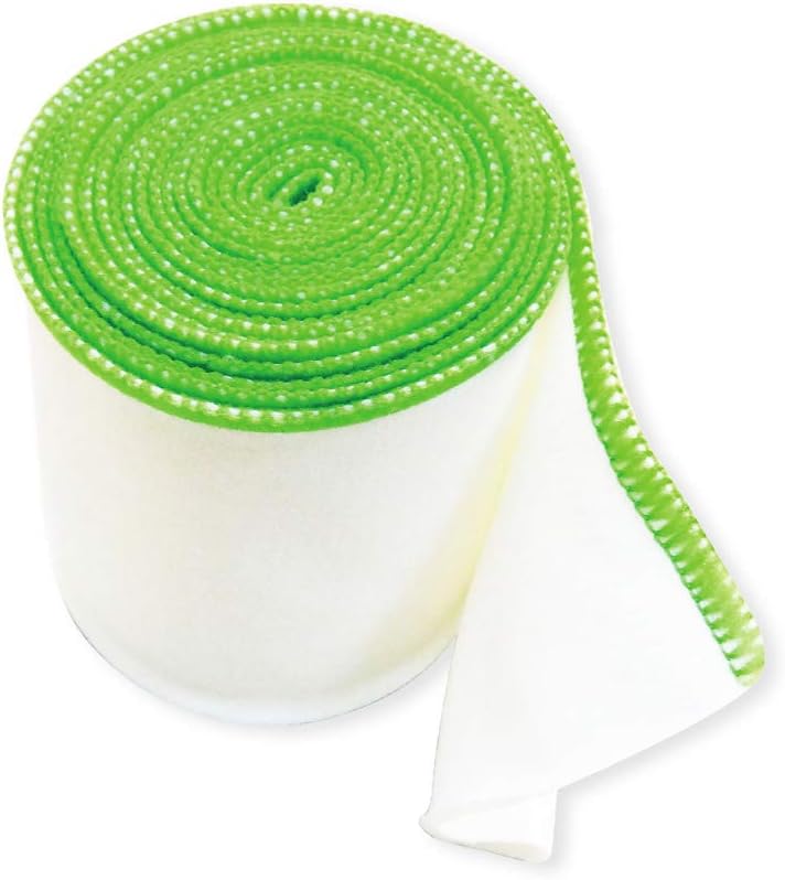 Edenswear Vendaje de envolturas con infusión de zinc para eccema – Terapia de envoltura húmeda (2.25 pulgadas)