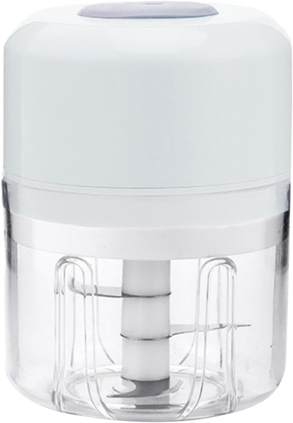 BBAUER Máquina trituradora de hielo, máquina de afeitar de hielo USB de acero inoxidable, máquina de cono de nieve, afeitadora de hielo comercial,