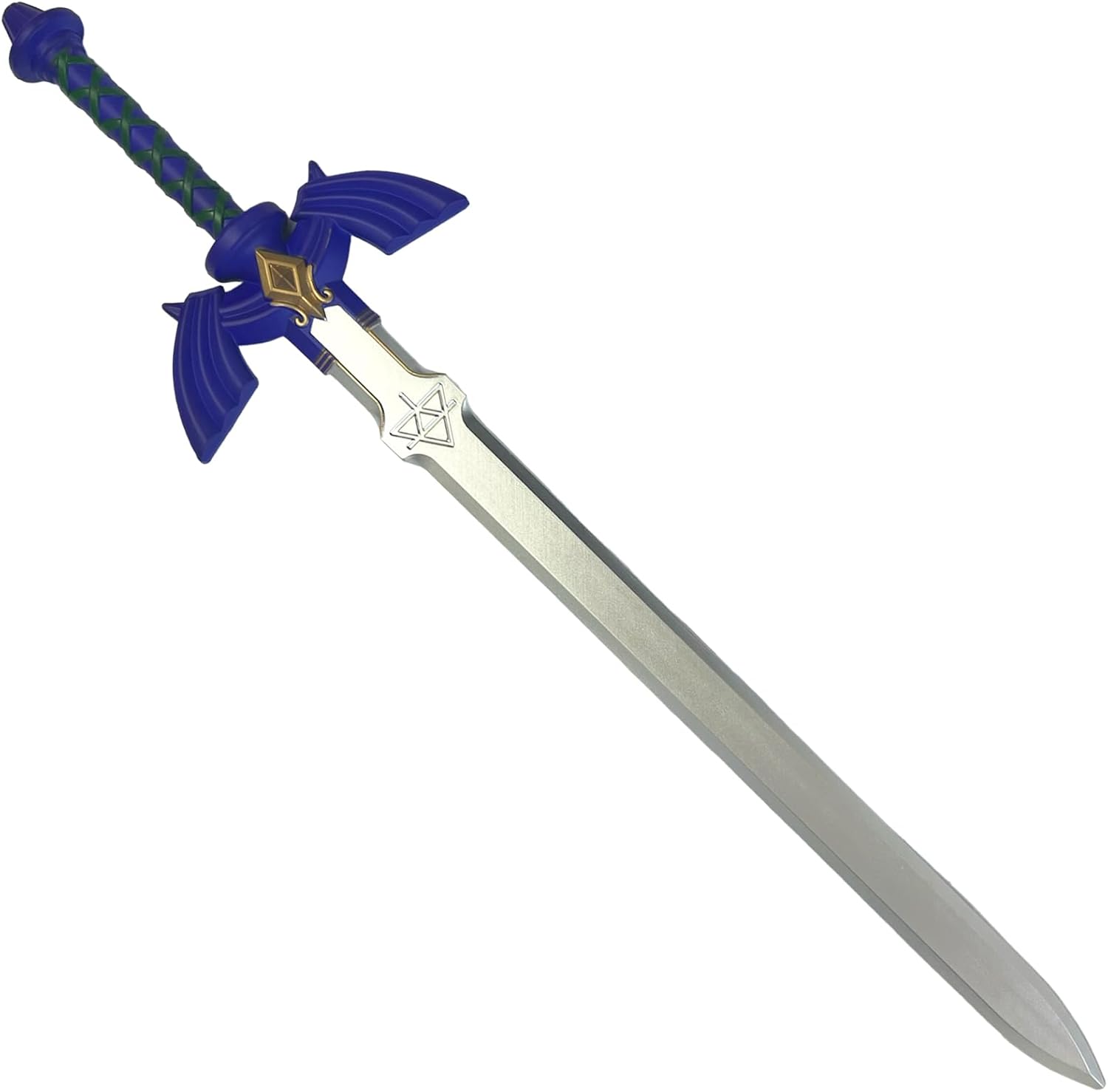 Espada de espuma de fantasía de 42 pulgadas, leyenda de Zelda, Espadas maestras para videojuegos, disfraz de cosplay, colección, regalo. Réplica de