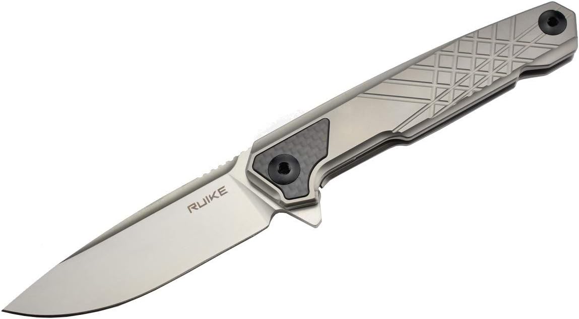 RUIKE RK-M875TZ M875-TZ Titanio Titanio