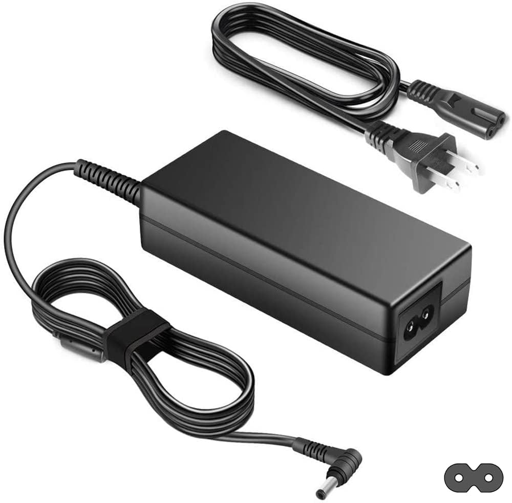 Adaptador de CA de 45 W, 19.5 V, 2.31 A, cargador HP compatible con HP Pavilion 11 13 15 HP elitebook Folio 1040 g1 HP touchsmart 11 13 15 cable de