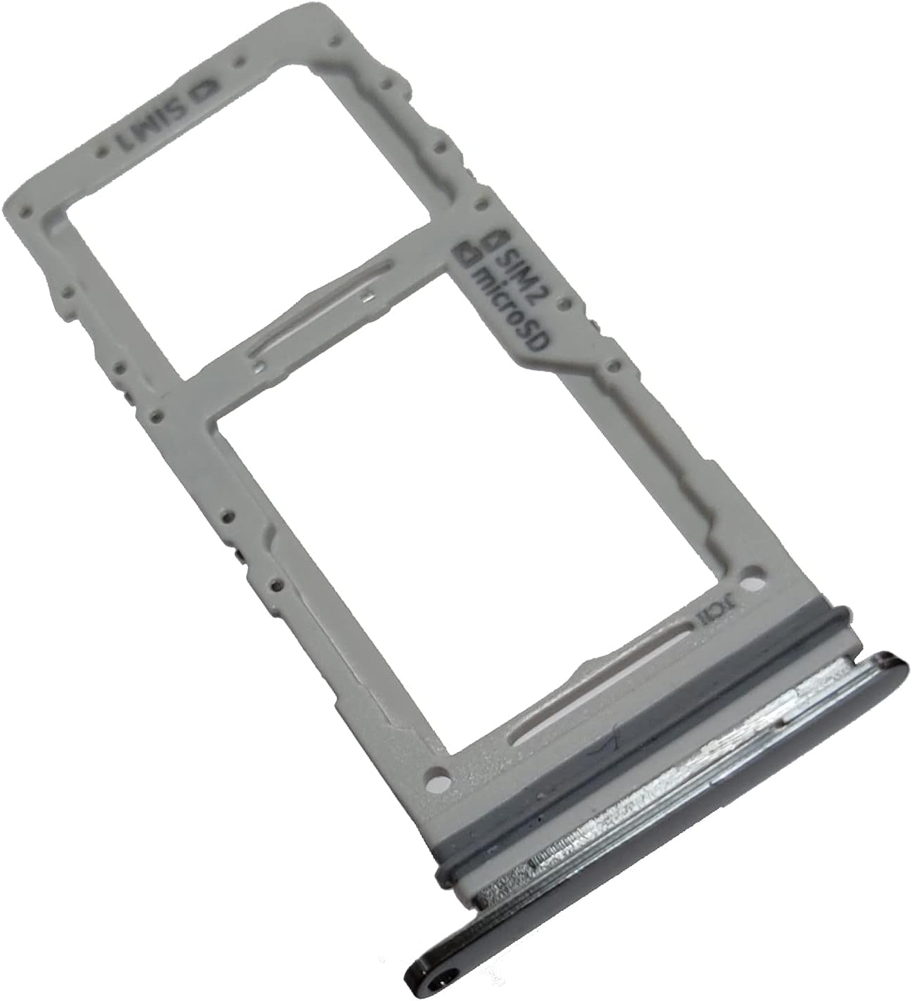 S20 Ultra Dual Sim – Bandeja de repuesto para Samsung Galaxy S20, S20 Plus, s20 Ultra (no apto para Note 20 Ultra, y no está bien para una sola