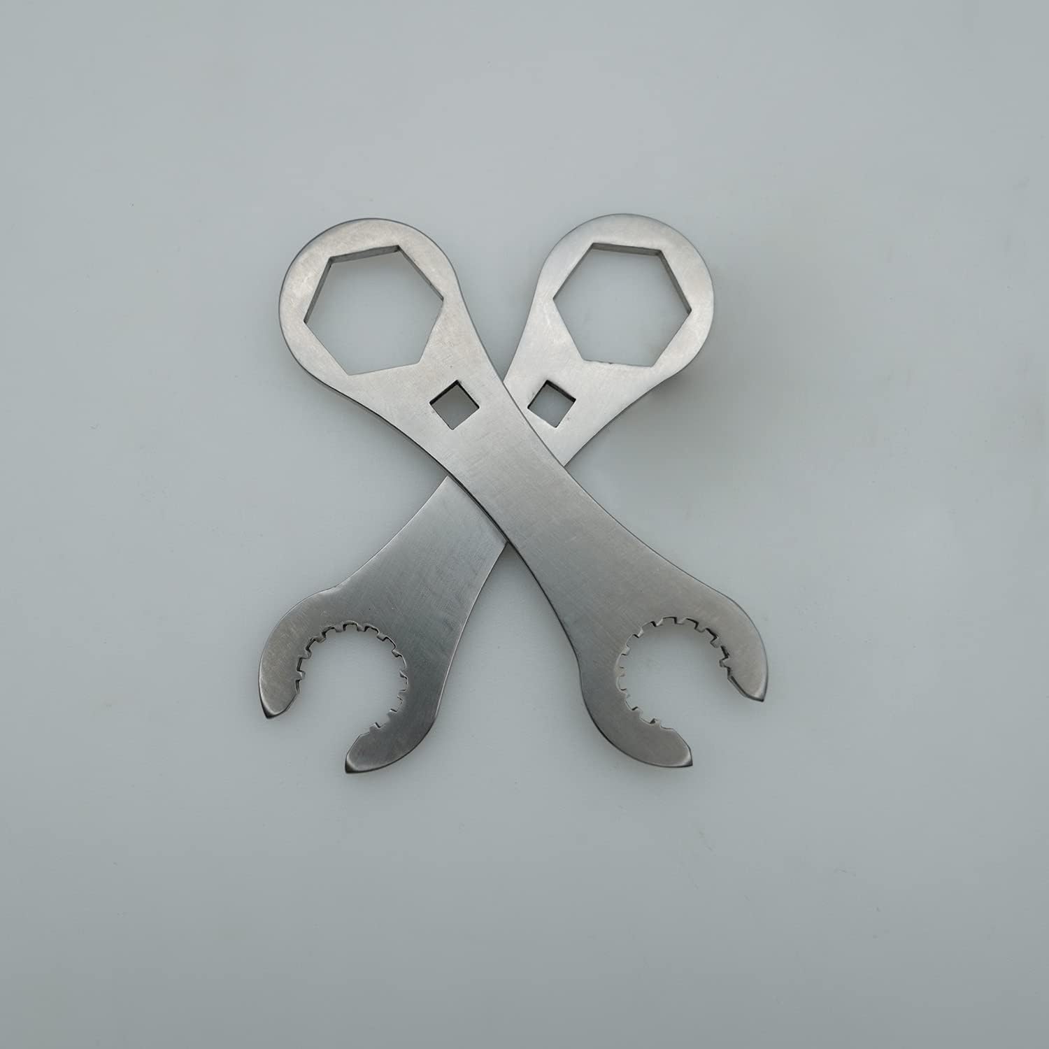 nitescuba Llave de acero inoxidable para regulador SCUBAPRO Primera etapa 304