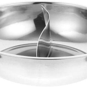 BESTOYARD Inducción del pote del pato mandarín del acero inoxidable del pote del acero inoxidable BESTOYARD Inducción del pote del pato mandarín del acero inoxidable del pote del acero inoxidable