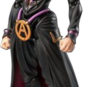 QAHEART Figura de anime de Leone Abbacchio de 5.9 in, modelo de estatua con accesorios, cara intercambiable, articulación movible, piezas QAHEART Figura de anime de Leone Abbacchio de 5.9 in, modelo de estatua con accesorios, cara intercambiable, articulación movible, piezas