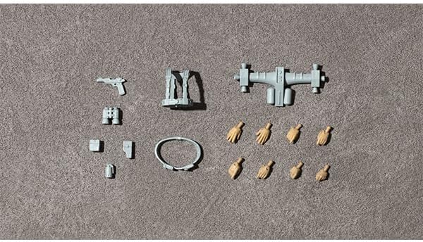 Megahouse – Mobile Suit Gundam – Earth United Army Soldier 03, G.M.G. Figura coleccionable profesional