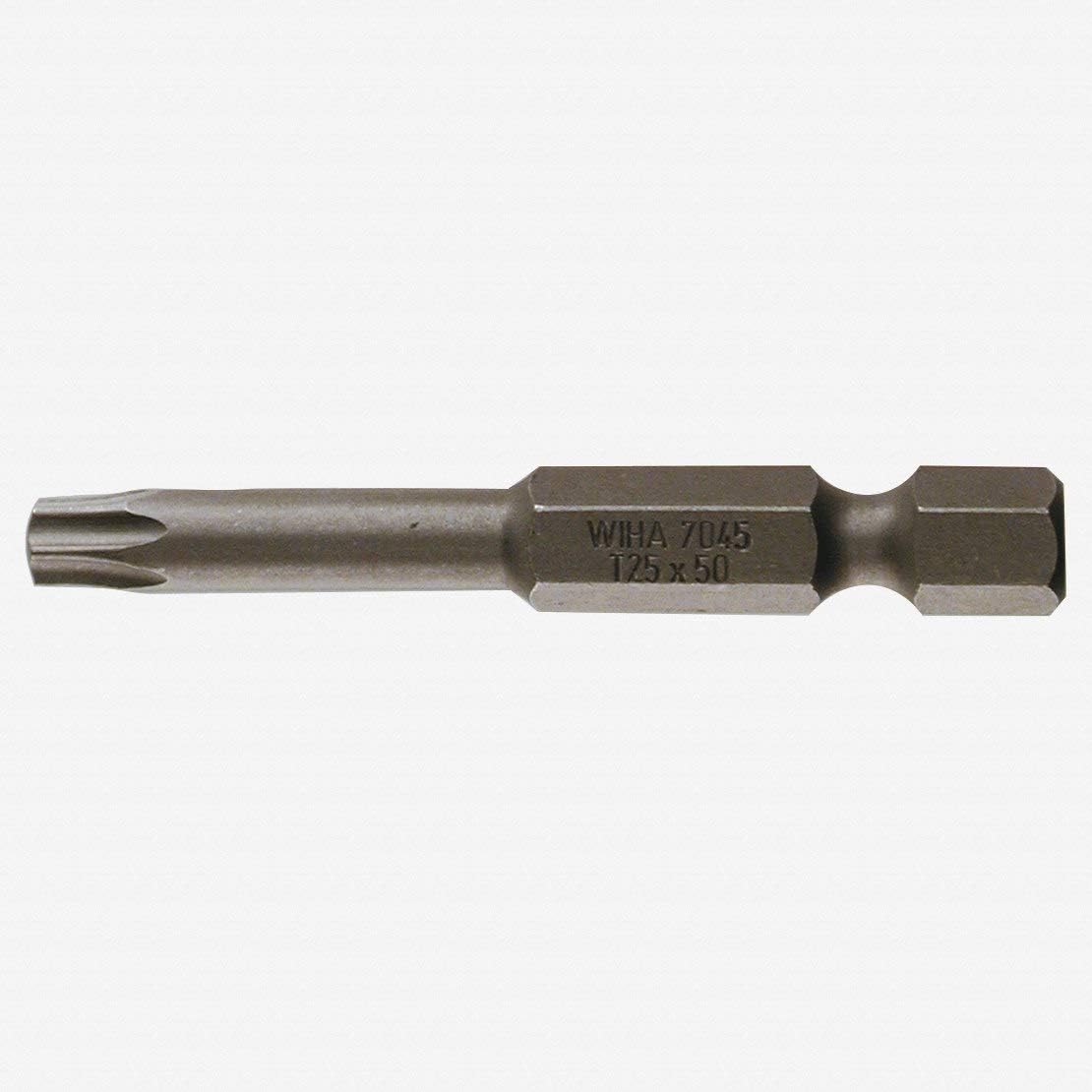 10pc seguridad Torx Destornillador de potencia, t25s X 50mm., Wiha 70525