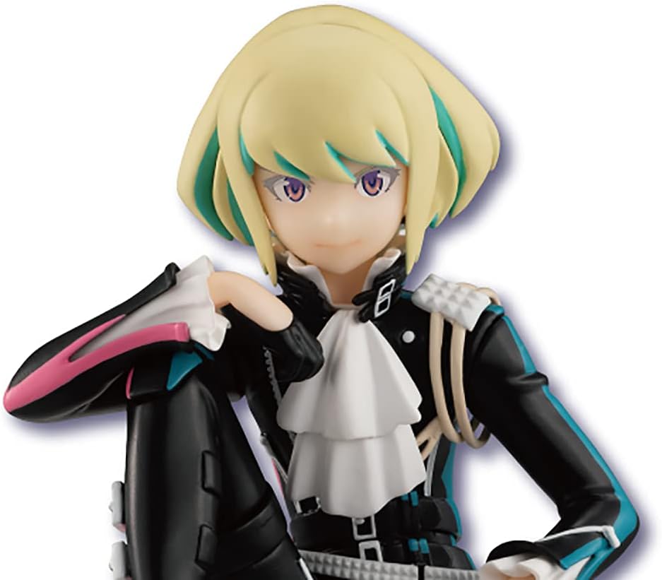Promare-Lio Fotia- Figura de tapón de fideos