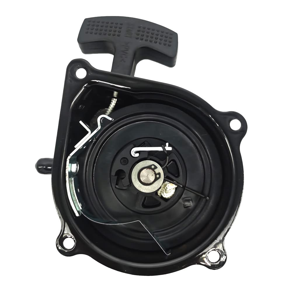 Arrancador de retroceso compatible con Suzuki Quadrunner 50 Lt-A50 Alt50 Lt50 Quad Runner 1983 1984 1985 1986 1987 apto para Kawasaki KFX50
