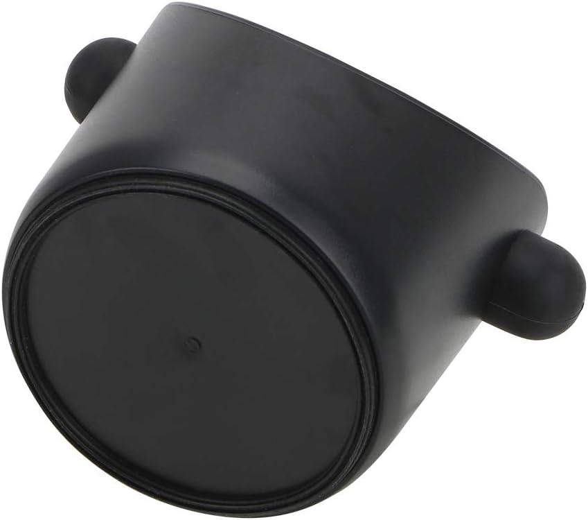 LinaLife CREMA PRO – Contenedor de basura para café con manipulación mejorada, herramientas innovadoras, accesorios para máquina de café expreso,