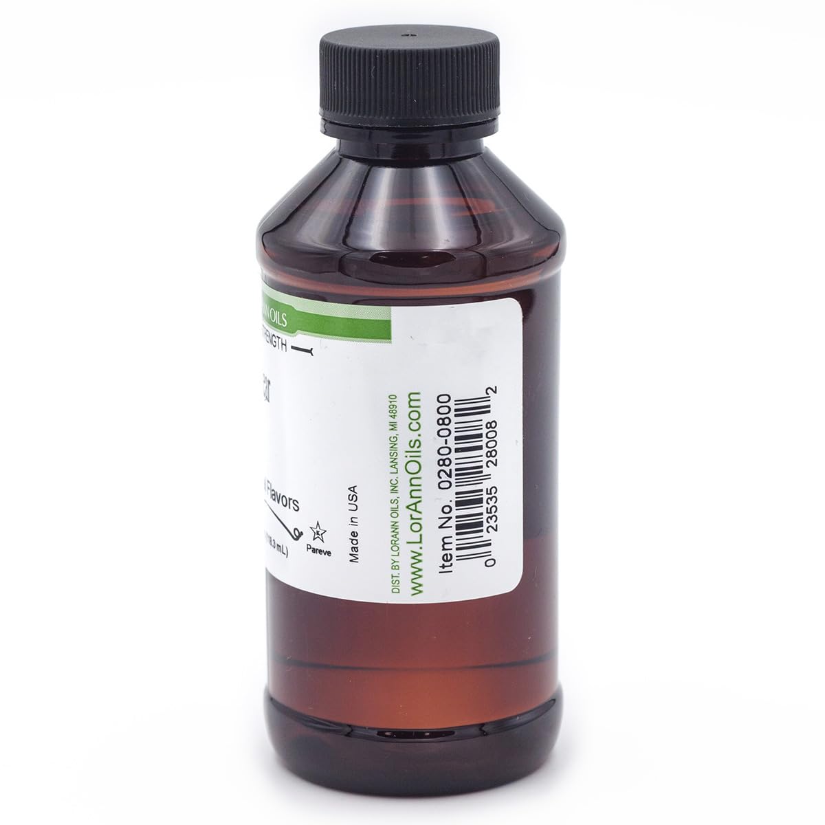 LorAnn Pear SS Flavor, botella de 4 onzas