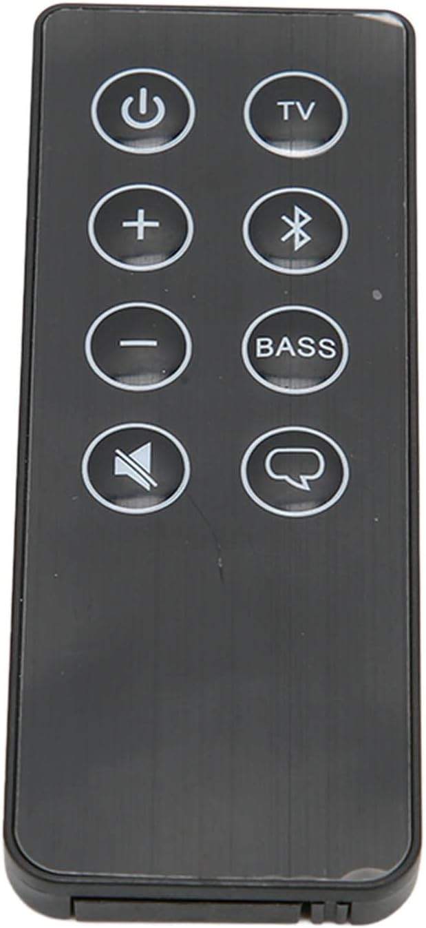 Mando a distancia universal para Bose 5101510 Series II15 Series II, control remoto de repuesto para barra de sonido 418775 410376 431974 845194