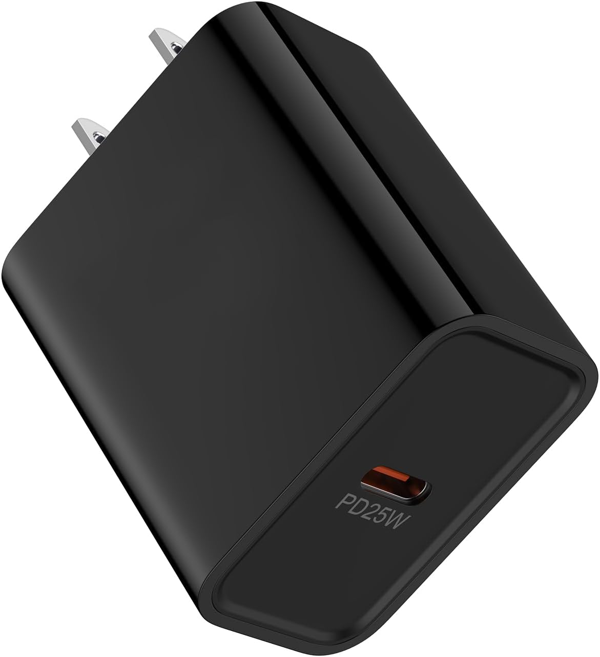 Adaptador de corriente USB C de 25 W para Google Pixel 8 Pro 8 7a 7, Motorola Edge Plus 2023, Edge 40, Razr+40 Ultra, Moto G Play 2024G PowerG