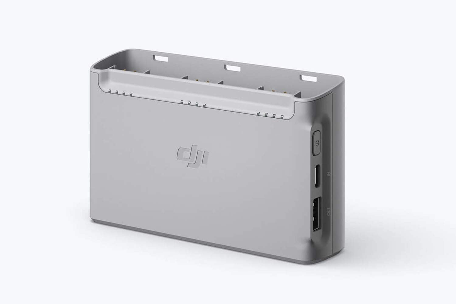 Original Mini & Mini Hub de carga de batería bidireccional de 2 vías para DJI Mini  Mini Hub de carga de 2 accesorios de dron