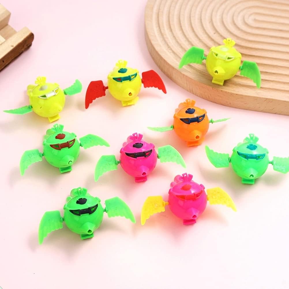 kekafu Silbato de pájaro, 5 juguetes de silbato de pájaro, juguetes para regalo de cumpleaños para niños, regalos de fiesta, regalos de Pascua,