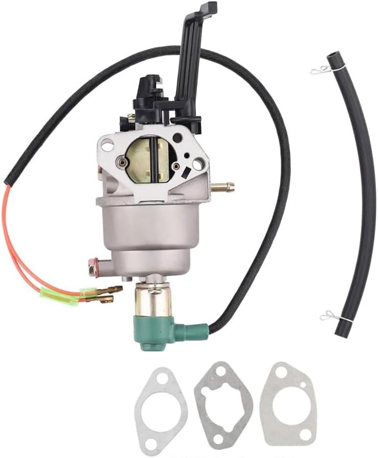 Carburador generador 8750 para Predator 420CC Harbor Freight Predator 420CC 5000 6000 7000 8750 6500 vatios 188F generador 69671 68530 68525 69672