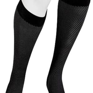 Juzo Power Vibe – Calcetines de compresión prémium para hombres y mujeres, 15-20 mmHg Juzo Power Vibe – Calcetines de compresión prémium para hombres y mujeres, 15-20 mmHg