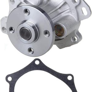 SCITOO 170-2470 Bomba de agua del motor con junta para Scion para Toyota xB Camry Matrix tC Corolla RAV4 Solara Highlander 2.4L 2.0L SCITOO 170-2470 Bomba de agua del motor con junta para Scion para Toyota xB Camry Matrix tC Corolla RAV4 Solara Highlander 2.4L 2.0L