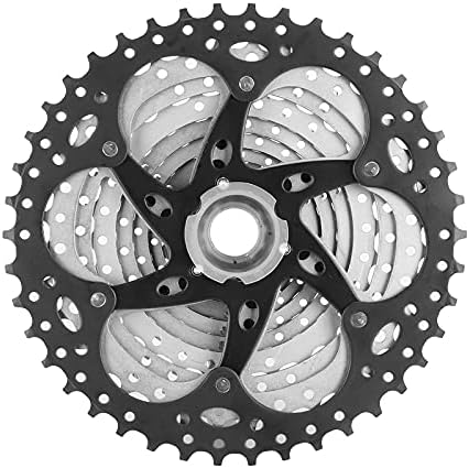 BOLANY Casete de 8910 velocidades 11-25T32T36T40T42T46T50T apto para bicicleta MTB, bicicleta de carretera, rueda libre ligera, compatible con