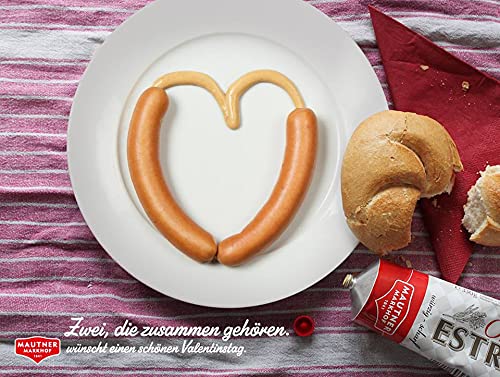 4x200g Mostaza Kremser y Mostaza Estragón, MautnerAustria