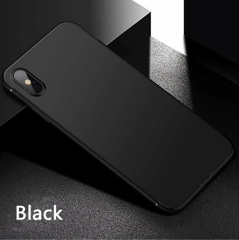 NOLLAM Carcasa protectora antideslizante mate negro suave para Samsung Galaxy A32 5G Hanako kun Anime Japón Role08