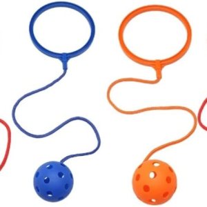 Alasum Juguetes para niñas, 6 piezas, diversión para las piernas, para fitness, tolva, deportes, saltar y regalo, ejercicio al aire libre, juguetes Alasum Juguetes para niñas, 6 piezas, diversión para las piernas, para fitness, tolva, deportes, saltar y regalo, ejercicio al aire libre, juguetes