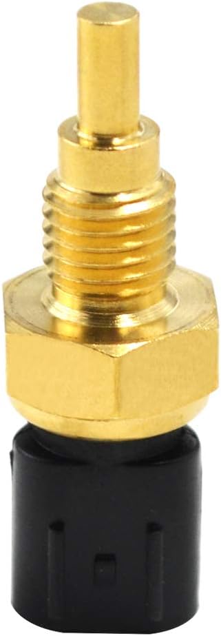 AHL Sensor de temperatura del agua para Suzuki DL650 V-Strom 2004-2012DL1000 V-Strom 2002-2012
