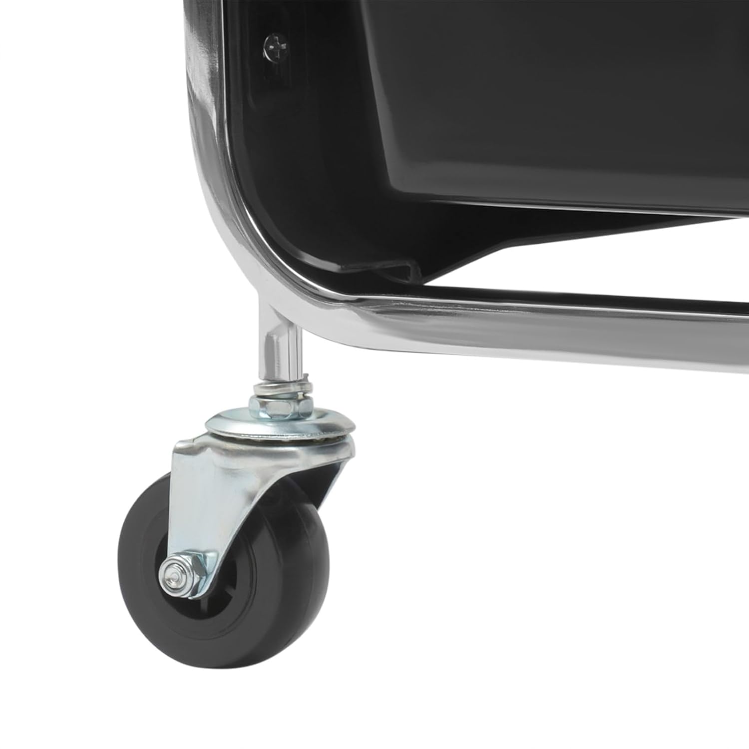 Carrito de salón con ruedas para peluquería, carrito de belleza con 5 cajones grandes, carrito de herramientas multiusos para tiendas de belleza,