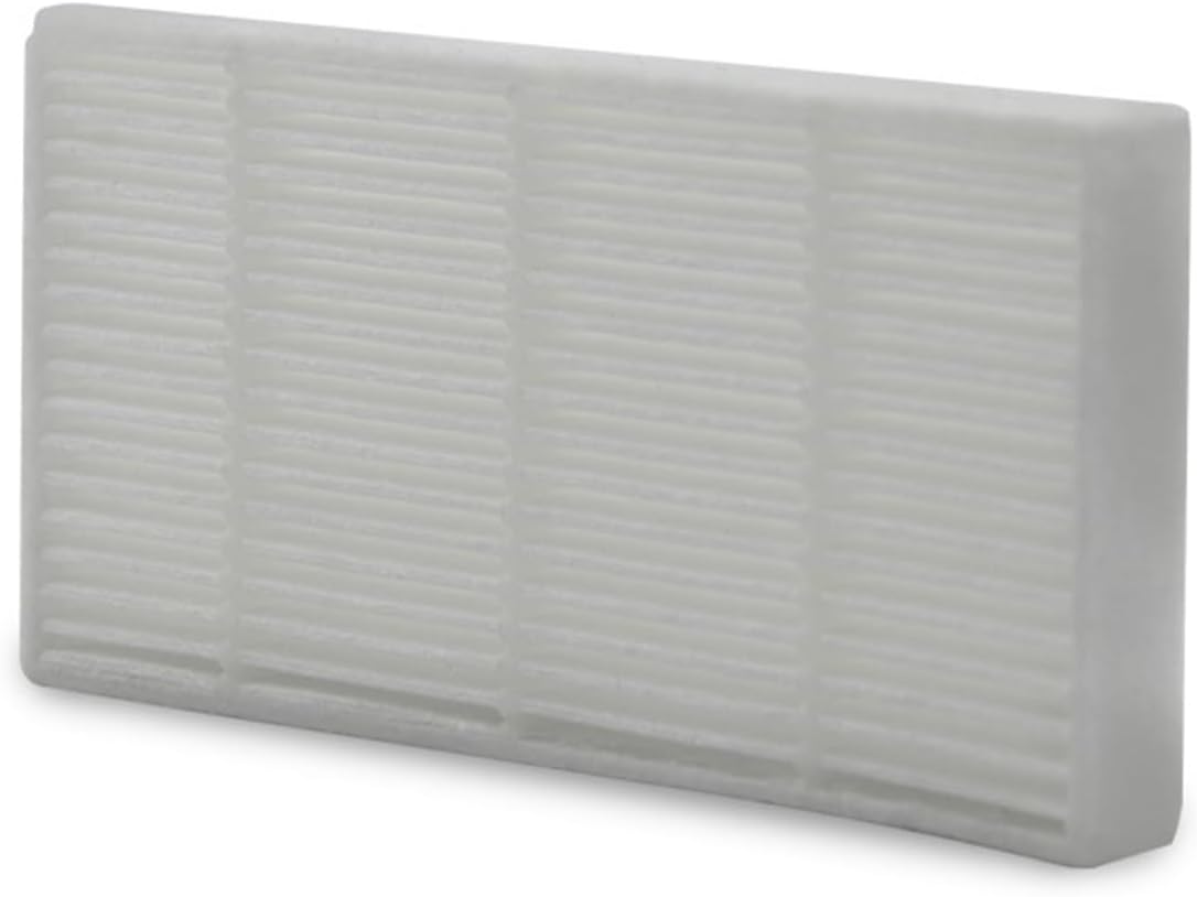 Piezas para aspiradora robot, filtro HEPA, cepillo lateral, compatible con Midea VCR06 VCR07 Kit de aspiradora, accesorios (color  5 piezas de