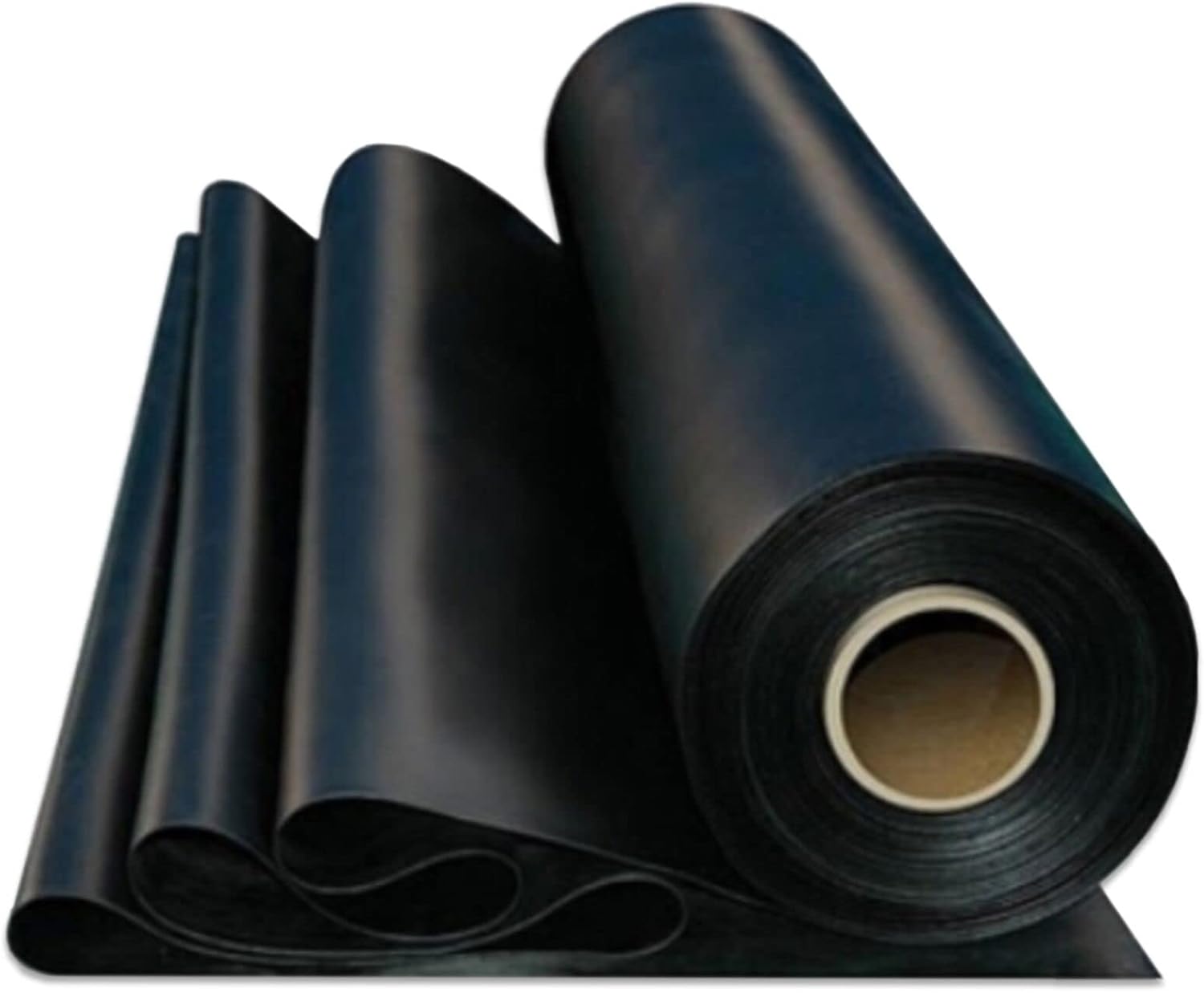 10′ x 100′ Firestone Rubbergard 45-Mil EPDM Roofing Rubber