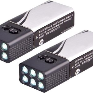 LIXADA Linterna de mano LED súper brillante, mini linterna de mano LED, linterna de mano con batería para acampar al aire libre, senderismo, caza, LIXADA Linterna de mano LED súper brillante, mini linterna de mano LED, linterna de mano con batería para acampar al aire libre, senderismo, caza,