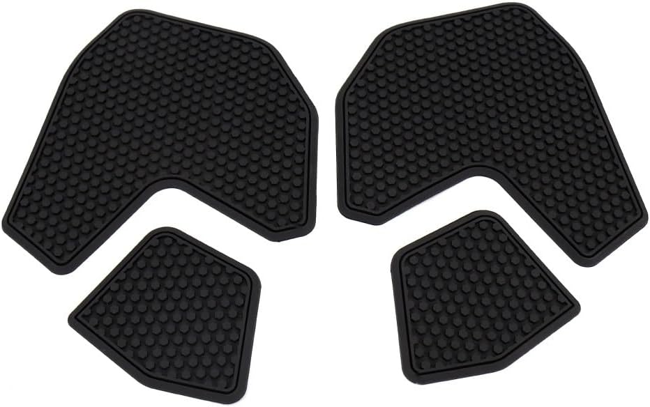 Motorcycle Fuel Tank Sticker for Y&AMAHA MT-09 MT09 FZ09 FZ-09 2013-2020 2019 2018 2017 2016 Motorcycle Anti Slip Tank Pad Sticker Gas Knee Grip