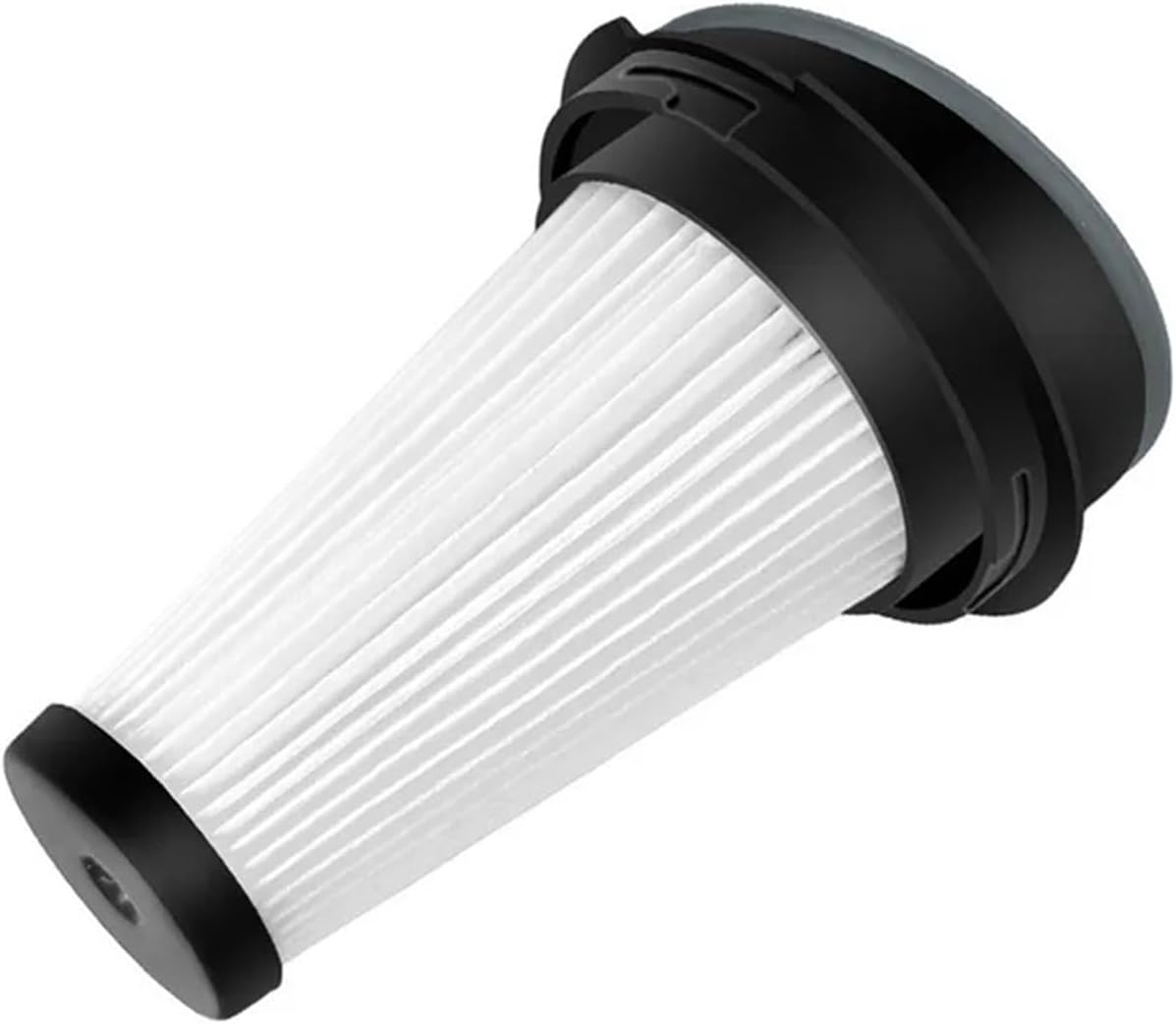 Filtro HEPA ZR005202 de 20X filtro cónico compatible con Rowenta X-Pert 160 inalámbrico recargable aspirador accesorios