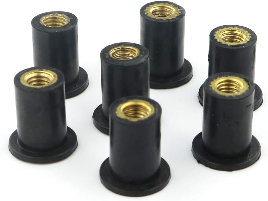 Xitomer Tornillos completos de carenado, para GSX1300R HAYABUSA 1999 2000 2001 2002 2003 2004 2005 2006 2007, juego completo de tornillos de