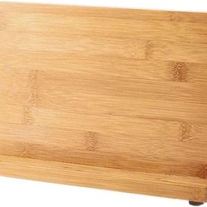 CAKERS Bloque de cuchillos de bambú Soporte para cuchillos Organizador de cubiertos Soporte magnético para cuchillos Soporte de cuchillos de cocina CAKERS Bloque de cuchillos de bambú Soporte para cuchillos Organizador de cubiertos Soporte magnético para cuchillos Soporte de cuchillos de cocina