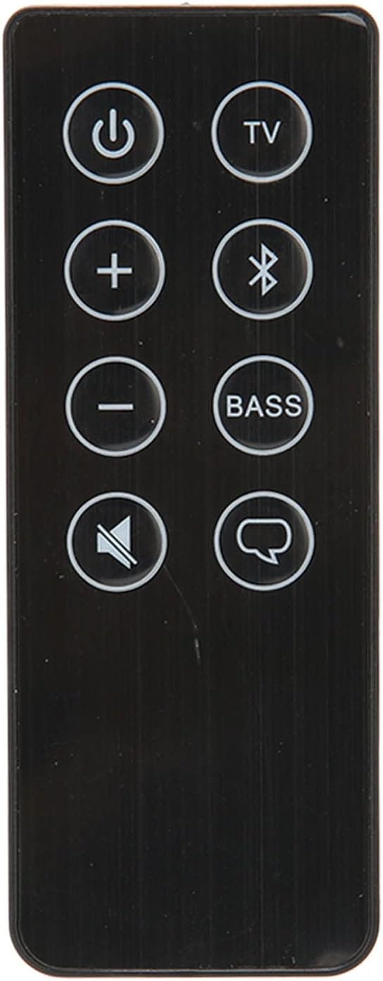 Mando a distancia universal para Bose 5101510 Series II15 Series II, control remoto de repuesto para barra de sonido 418775 410376 431974 845194