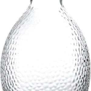 UPKOCH Botella de vidrio para sake japonés, botella de cristal de sake tradicional, jarra de vino chino, jarra de servir sake refrigerada, jarras de UPKOCH Botella de vidrio para sake japonés, botella de cristal de sake tradicional, jarra de vino chino, jarra de servir sake refrigerada, jarras de